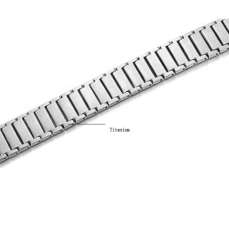 Betrouwbare Kwaliteit Herenmode Titanium Armband