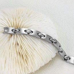 De Koningin Van De Kwaliteit: Titanium Armband Voor De Gezondheid