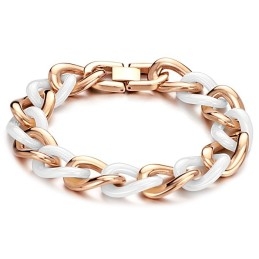 Betrouwbare Titanium Keramische Armband