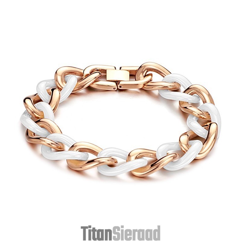 Betrouwbare Titanium Keramische Armband Betrouwbare Titanium Keramische Armband