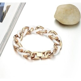 Betrouwbare Titanium Keramische Armband