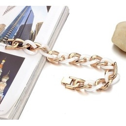 Betrouwbare Titanium Keramische Armband