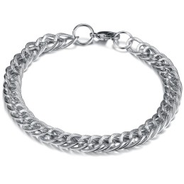 Hoogwaardige Mannelijke Titanium Armband