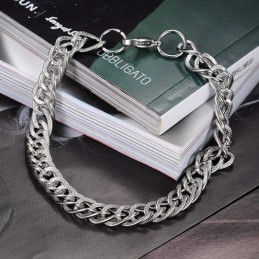 Hoogwaardige Mannelijke Titanium Armband