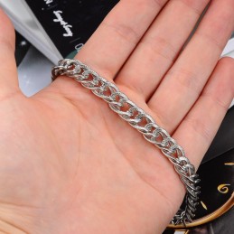Hoogwaardige Mannelijke Titanium Armband