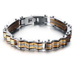 Stabiele Kwaliteit Heren Titanium Armband
