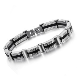 Om Een Lang Verhaal Te Hebben: Een Mannelijke Titanium Armband