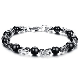 Duurzame Mannelijke Titanium Armband