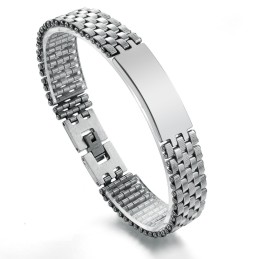 Stabiele Kwaliteit Heren Titanium Armband