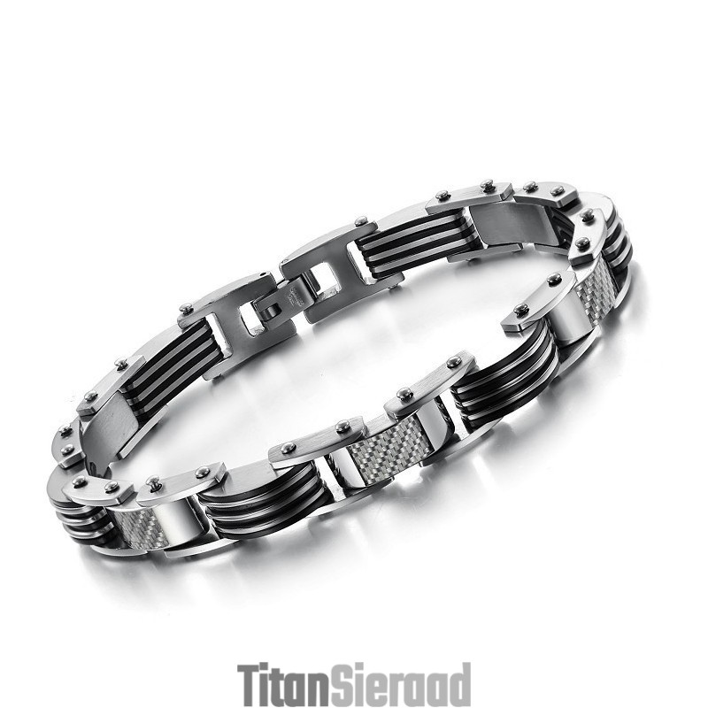 Betrouwbare Kwaliteit Heren Titanium Armband Betrouwbare Kwaliteit Heren Titanium Armband