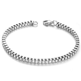 Bekend Om Zijn Hoogwaardige Titanium Herenarmband