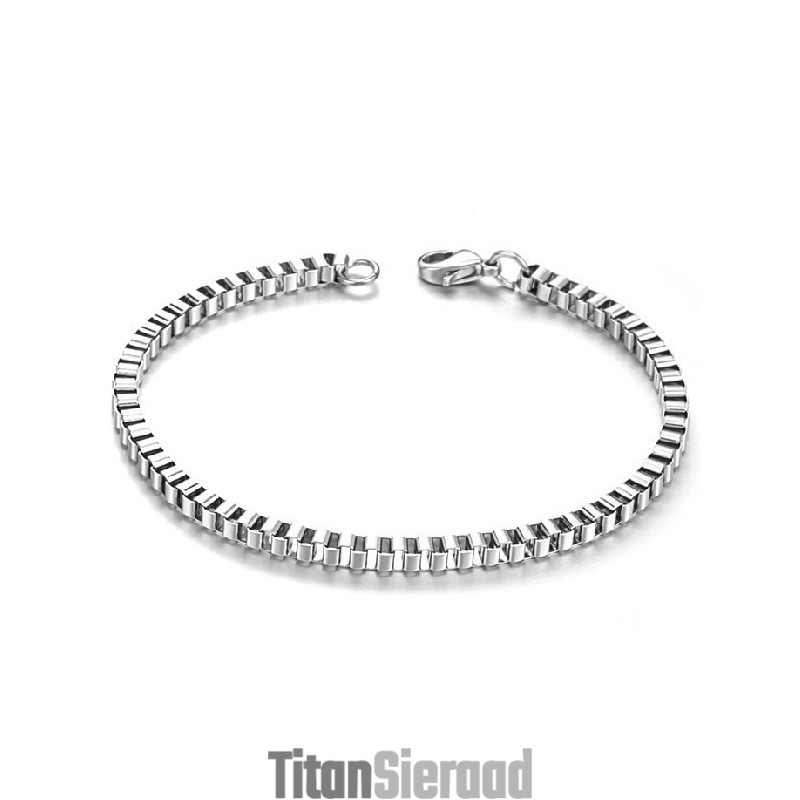 Bekend Om Zijn Hoogwaardige Titanium Herenarmband Bekend Om Zijn Hoogwaardige Titanium Herenarmband