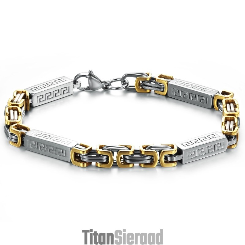 Wereldwijd Bekende Titanium Armband Voor Heren Wereldwijd Bekende Titanium Armband Voor Heren