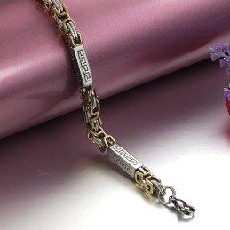 Wereldwijd Bekende Titanium Armband Voor Heren