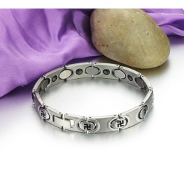 Hoogwaardige Heren Titanium Armband