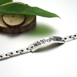 De Koningin Van De Kwaliteit Van Een Titanium Armband Voor Mannelijke Gezondheid