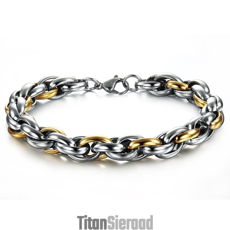 Betrouwbare Reputatie Titanium Armband