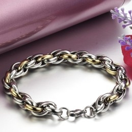Betrouwbare Reputatie Titanium Armband