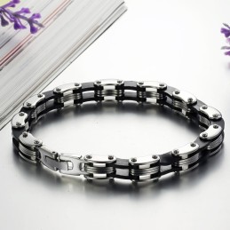 Klassieke Titanium Armband Voor Dames Van Superieure Kwaliteit