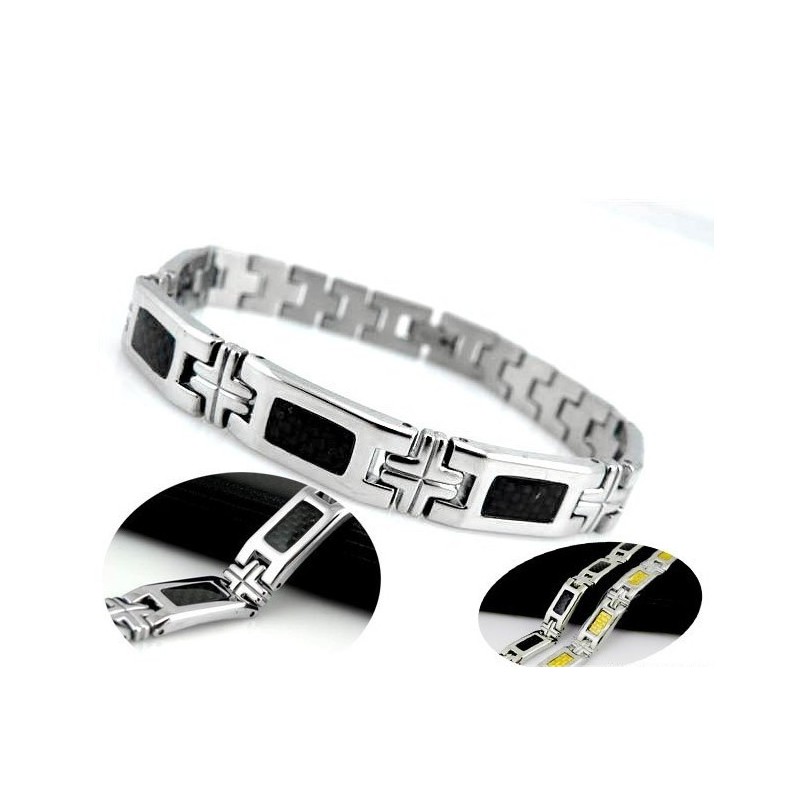 Kwaliteit En Kwantiteit Gegarandeerde Gezondheids-Titanium Armband Kwaliteit En Kwantiteit Gegarandeerde Gezondheids-Titanium Armband