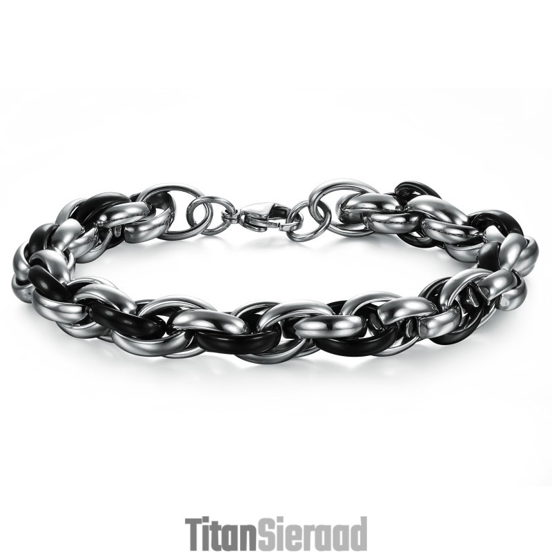 Stabiele Kwaliteit Titanium Armband Stabiele Kwaliteit Titanium Armband