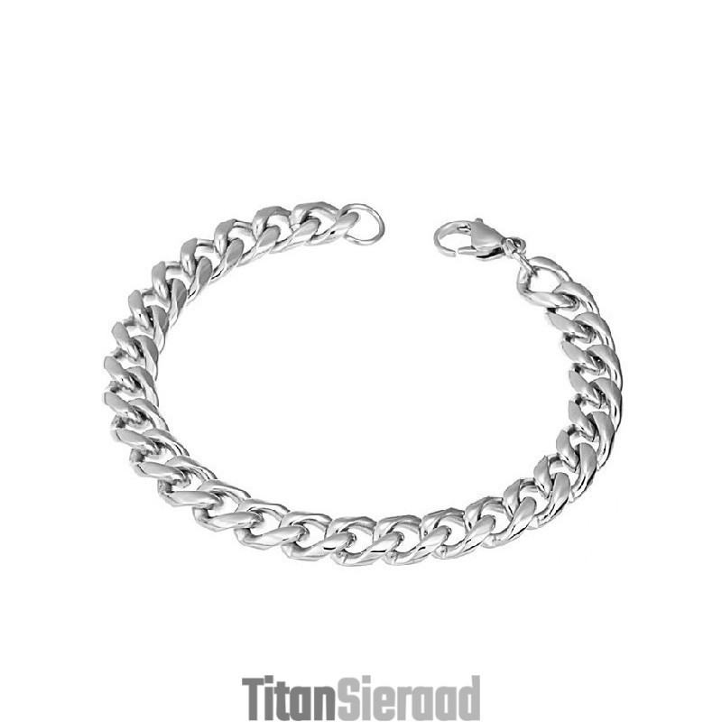 Heren Titanium Armband Van Uitstekende Kwaliteit Heren Titanium Armband Van Uitstekende Kwaliteit