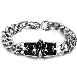 Wereldwijd Bekende Klassieke Titanium Armband Voor Heren