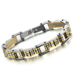Stabiele Kwaliteit Titanium Armband