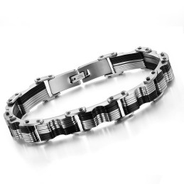 Heren Titanium Armband Van Superieure Kwaliteit