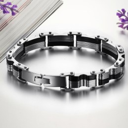 Heren Titanium Armband Van Superieure Kwaliteit