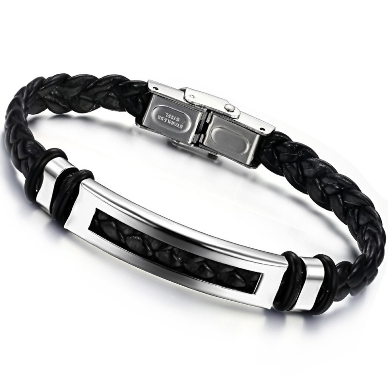 Wereldwijd Bekende Titanium Armband