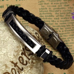 Wereldwijd Bekende Titanium Armband