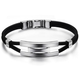 Hoogwaardige Beknopte Titanium Armband