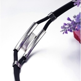 Hoogwaardige Beknopte Titanium Armband