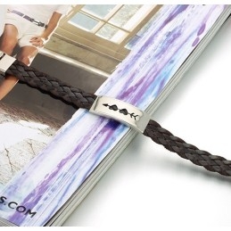 Betrouwbare Reputatie Mannelijke Titanium Armband