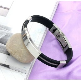 Kwaliteit En Kwantiteit Gegarandeerde Vrijetijds Titanium Armband