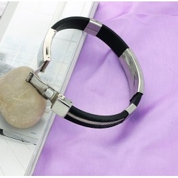Kwaliteit En Kwantiteit Gegarandeerde Vrijetijds Titanium Armband
