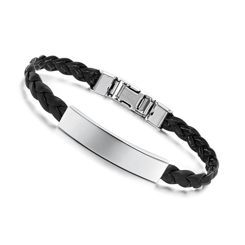 Stabiele Kwaliteit Titanium Armband