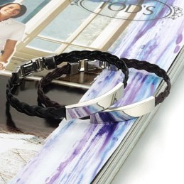 Stabiele Kwaliteit Titanium Armband