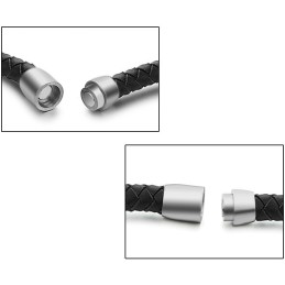 Stabiele Kwaliteit Mannelijke Titanium Armband