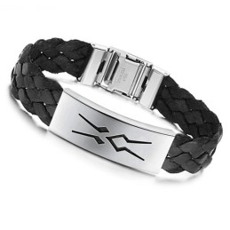 Stabiele Kwaliteit Mannelijke Titanium Armband