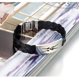 Stabiele Kwaliteit Mannelijke Titanium Armband