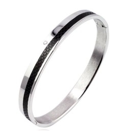Duurzame Titanium Armband Voor Geliefden