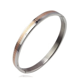 Duurzame Titanium Armband Voor Geliefden