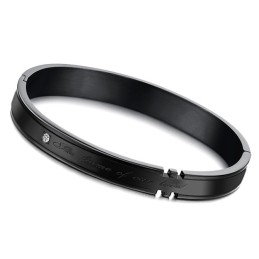De Koningin Van Kwaliteitstitanium Armbanden Voor Geliefden