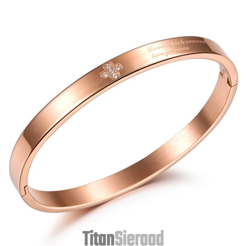 Kwaliteit En Kwantiteit Gegarandeerde Vrouwelijke Titanium Armband Kwaliteit En Kwantiteit Gegarandeerde Vrouwelijke Titanium Armband