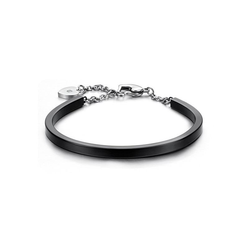 Om Een Lang Verhaal Te Hebben: Een Vrouwelijke Geliefde Titanium Armband Om Een Lang Verhaal Te Hebben: Een Vrouwelijke Geliefde Titanium Armband