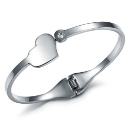 Bekend Om Zijn Hoogwaardige Dames-Sweetheart Titanium Armband
