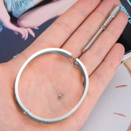 Uitstekende Kwaliteit Dames Klassieke Titanium Armband