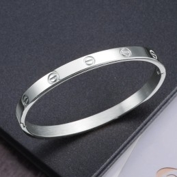 Kwaliteit En Kwantiteit Gegarandeerde Vrouwelijke Titanium Armband